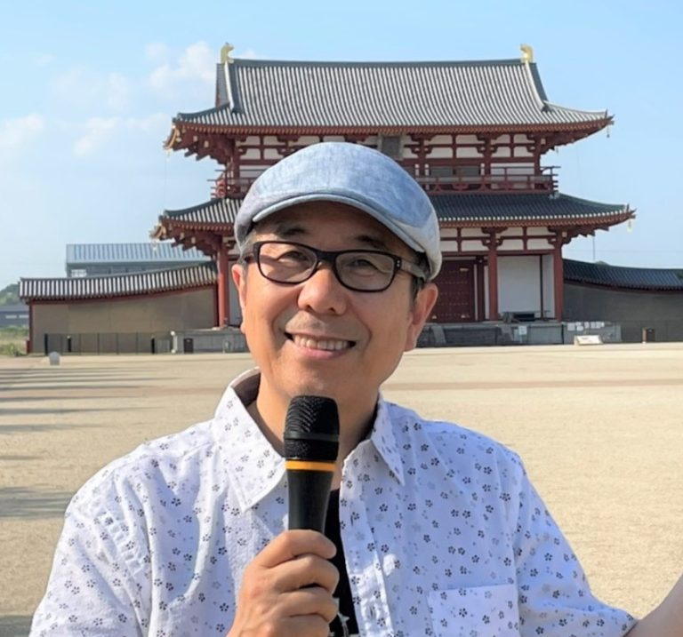 9/25(日)開催 「ヤマヒロ・トシヒロ 文化村“爆笑”対談」予約受付中!→【終了】 なら歴史芸術文化村:道の駅 このページでは、なら歴史